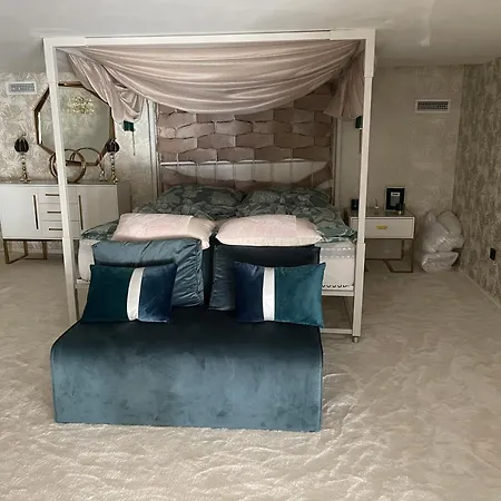 Apartamento Luxury Club218 *