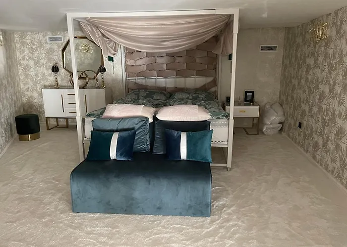 דירה Luxury Club218 *