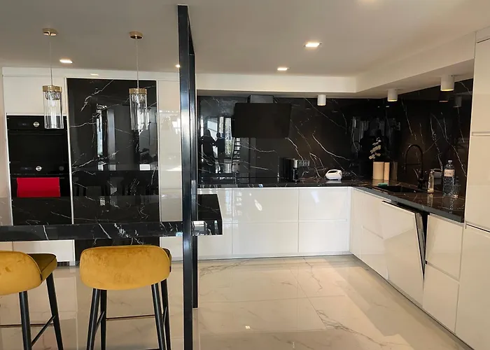 דירה Luxury Club218 *